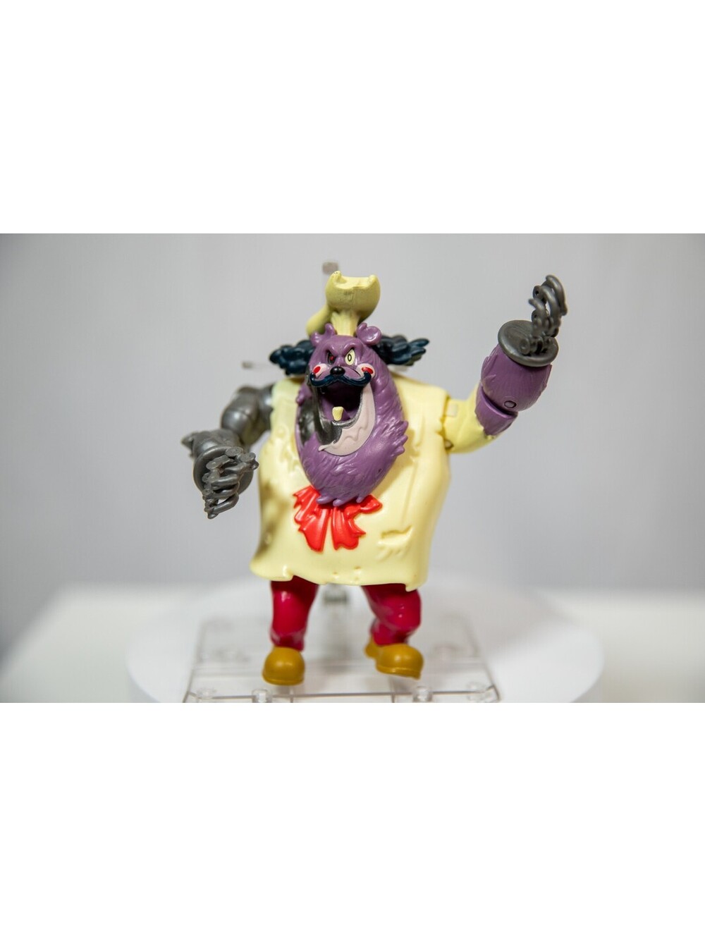 Albearto 2018 Rise of the Teenage Mutant Ninja Turtles TMNT Viacom Playmates